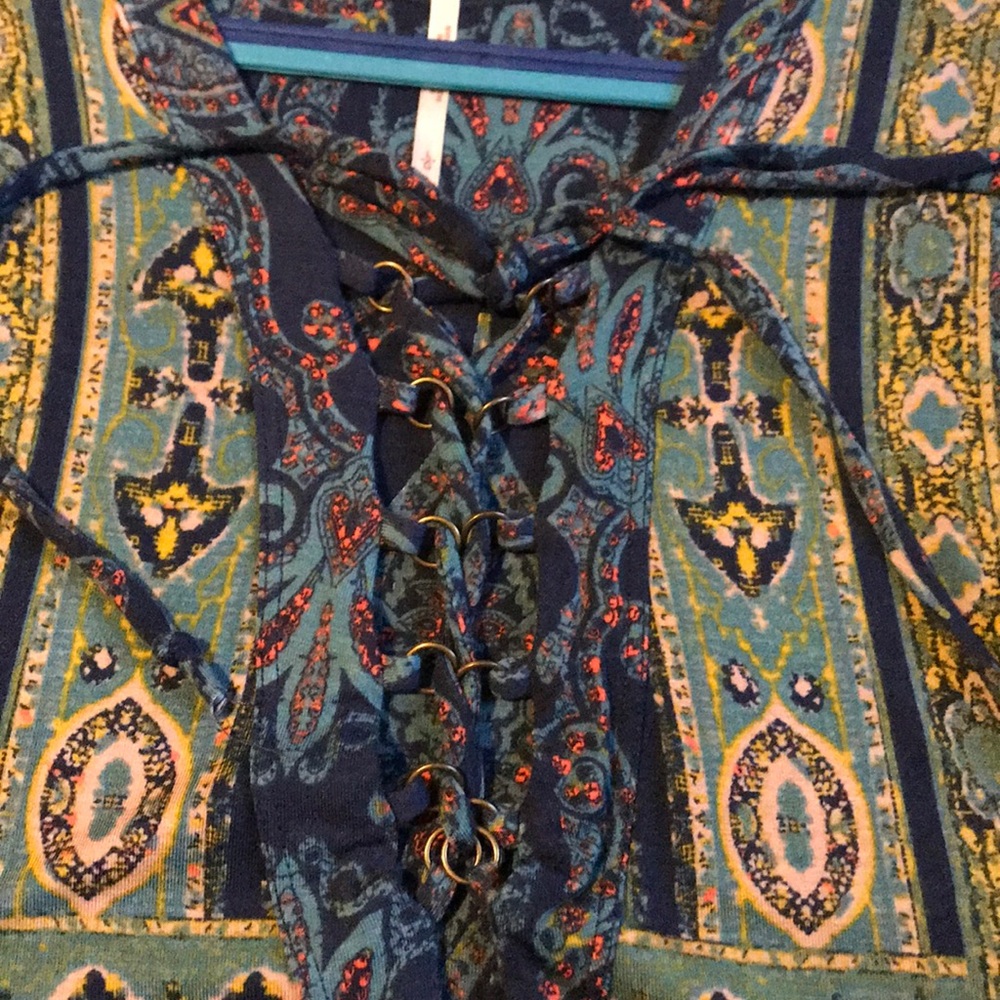 Free People Top - Picture 2 of 11